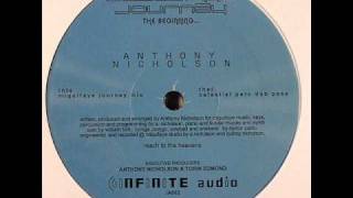 Anthony Nicholson - Celestial Journey, The Beginning