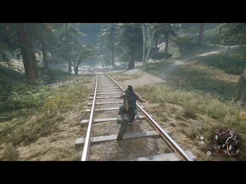Days Gone Gameplay Part 28 - Full Walkthrough - PS4 (No Commentary)