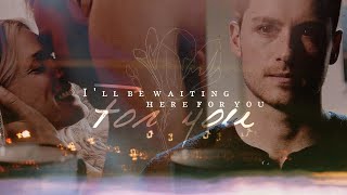 Jay & Hailey - I'll be waiting here for you