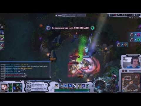 'Why is Rohammers such a god' ft. Aniratak