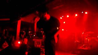 Alexisonfire - Pulmonary Archery \ Accidents @ Music Hall- London, ON - Dec 14 2010