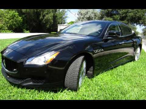 2014 Maserati Quattroporte (CC-1412263) for sale in Delray Beach, Florida