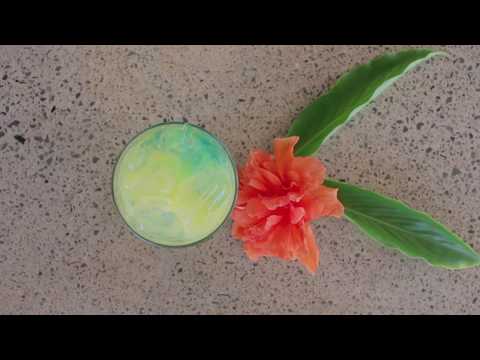 Crazy Coconut Cocktail Recipe from Coconut Bay Beach Resort & Spa