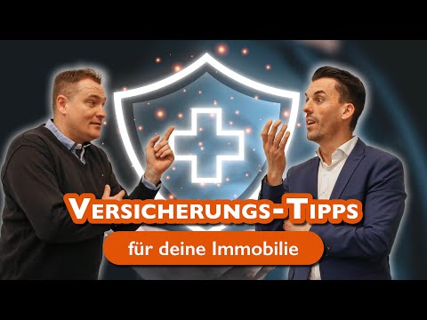 Versicherungs-Tipps für Immobilien: Im Gespräch mit Philipp Nehring der ÖSA | Sorglosmakler