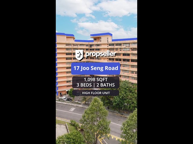 4 Room (4A) HDB for Sale in  17 Joo Seng Road - Image 20