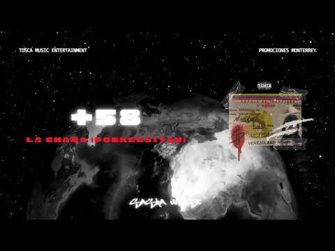 Sasha Wrist - +58 [Official Video]