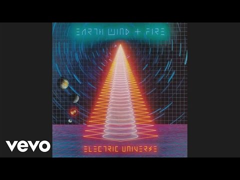 Earth, Wind & Fire - Magnetic (Audio)