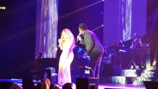 Mariah Carey -I'll Be There (Sweet Sweet Fantasy Tour) Zürich Switzerland 2016