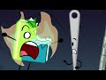 BFDIA 22 Book Dies Yet ANOTHER Horrific Death And Leafy