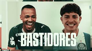 MARLON FREITAS DECIDIU! PALMEIRAS 2 X 1 GRÊMIO | BASTIDORES CIMED