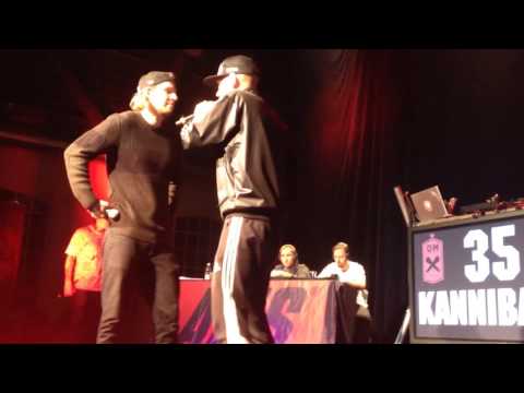 DM i Freestyle Rap 2016 - Flink vs Dopamin - Battle 7 (1/8 finale)