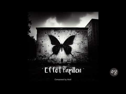 (Free) Sad Old School Piano Hip Hop Beat - Instru Rap Mélancolique | "Effet Papillon"