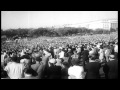 Civilians And Foreign Dignitaries Gathered To Commiserate At The Centennial Of Sa HD Stock Footage