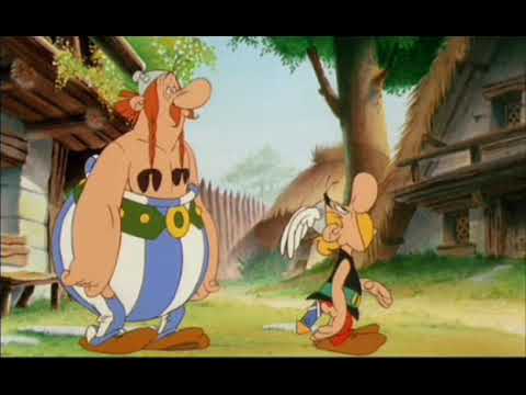 Asterix et la surprise de cesar
