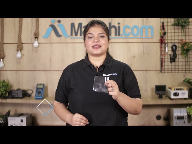 Product video thumbnail for LCD Connector for Xiaomi Redmi Note 8