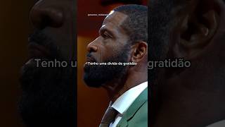 Esse é provavelmente o melhor discurso de um Hall da Fama da NBA! 🥹👏