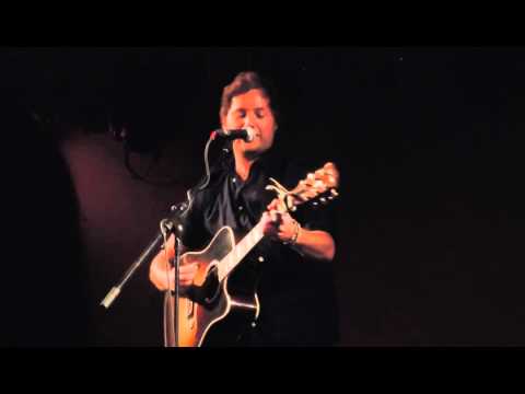 Nick Howard solo acoustic Frankfurt 23.09.2015