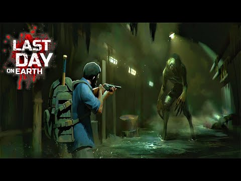 Raid Base NO NAME 1.17.9 - Last Day On Earth - LDOE