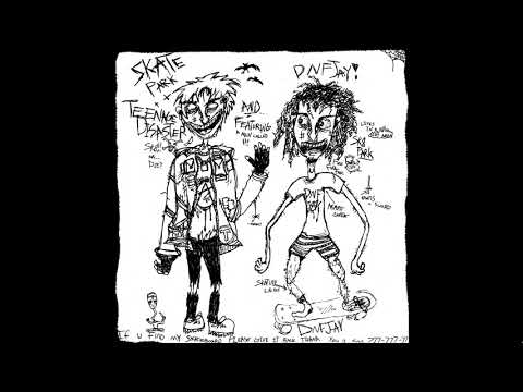 Teenage Disaster - SKATE PARK (ft. DNFJAY)