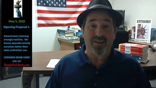 Sfl May 5 Licensing Starts by RESTRICTing!