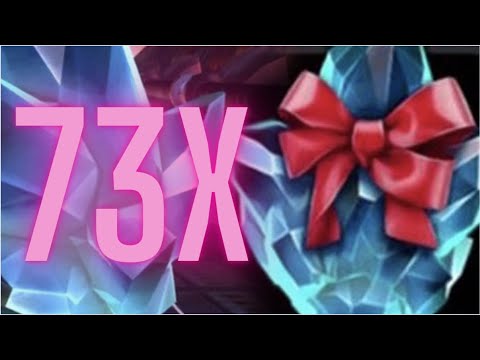 $700+ In Greater Gifting Crystals & All His Other December Crystals!!