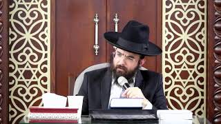 הרב נתנאל סנדרו בוחניק שליט"א - פרשת השבוע - בהר - בחוקותי (הרב נתנאל סנדרו בוחניק) - התמונה מוצגת ישירות מתוך אתר האינטרנט יוטיוב. זכויות היוצרים בתמונה שייכות ליוצרה. קישור קרדיט למקור התוכן נמצא בתוך דף הסרטון