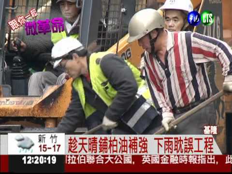 網友微革命! 揪出全台爛馬路