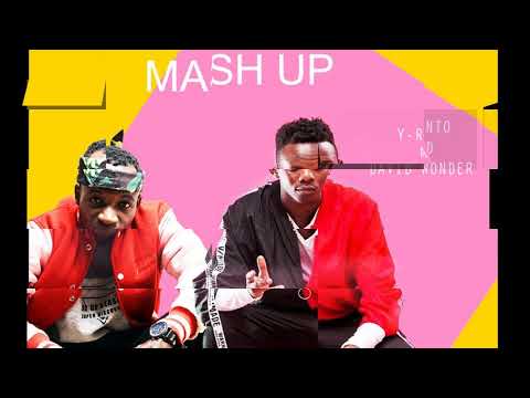 David Wonder feat. Y-Ranto - Msalaba Mashup/Refix