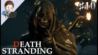 【デス・ストランディング】♯10 宇宙を満たす神の粒子："ヒッグス"【DEATH STRANDING】