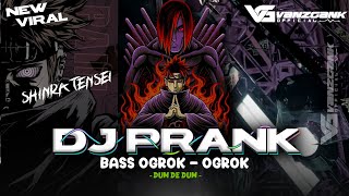 Download lagu DJ BASS PRANK OGROK-OGROK DUM DEE DUM!! VIRAL TERBARU 2025 - SI BOLANG AUDIO mp3