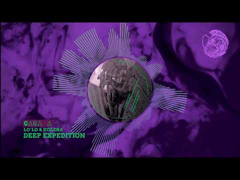 A2-LOLO&KOLERA/DEEP EXPEDITION ABSL02V Abisal Records