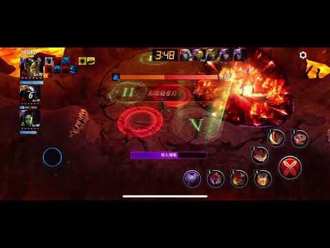 Gamora vs mephisto stage 79