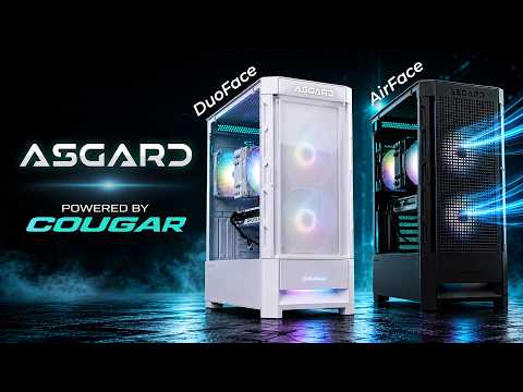 Ігровий комп`ютер ASGARD GAMER RTX 5050 / Ryzen 5 7500F / DDR5 32GB / SSD 1TB / Win11 Home (ASG-G-5050-0001W)