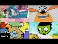 PBS Kids Go Program Break WNJN TV 2010 3