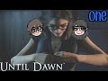 Until Dawn Part One Boob Lighting
