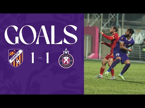 Fastex PL, Matchday 14 | Urartu FC - FC Pyunik 1-1 | GOALS