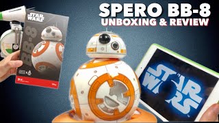 Sphero STAR WARS BB-8 - Ein Schnäppchen in 2020 ? Unboxing & REVIEW