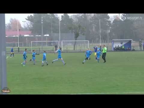 Drwęca Golub-Dobrzyń - Elana II Toruń | II Liga Wojewódzka C2 Trampkarza