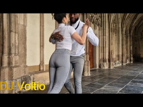 DJ Voltio - Dime Si Eres Feliz (Bachata Official Video)