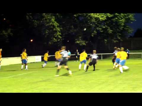 Torparade bis Leithaprodersdorf II Liga Nord Herbst 2012