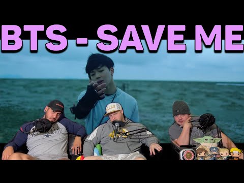 BTS (방탄소년단) 'Save ME' Official MV REACTION
