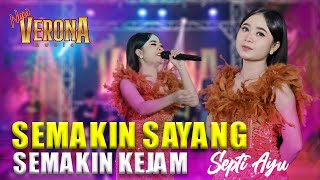 Download lagu SEMAKIN SAYANG SEMAKIN KEJAM - SEPTI AYU -NEW VERONA MUSIC mp3 Download lagu SEMAKIN SAYANG SEMAKIN KEJAM - SEPTI AYU -NEW VERONA MUSIC mp3