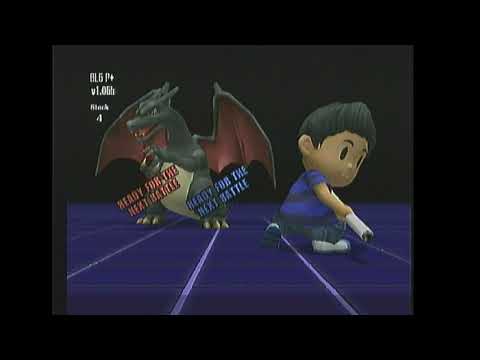 Blacklisted 5 - Kycse (Charizard) vs. Narq (Lucas) - Pools WR3