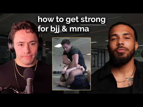 How To Program Lifting For BJJ & MMA