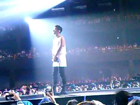 130601 SS5INA DAY1 SUPER JUNIOR TALKING BEFORE SO I #SIWON