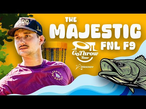2025 Majestic Final Round | Front 9 | Rovere, Smith, Meintsma, Turner