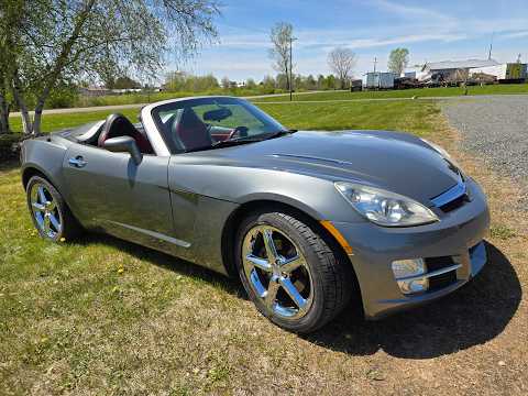 2007 Saturn Sky (CC-2074313) for sale in Stanley, Wisconsin
