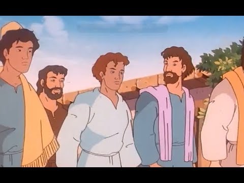 JESUS / GR ep. 12 ελληνικά  / Ιησούς