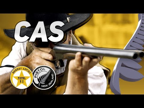 PNZ CAS (Cowboy Action Shooting) - Promotion Video