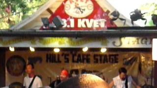 Stoney Larue - Walk Away: Live @ Hill's Cafe ATX